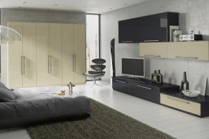 CGI_Bedroom_Edged_Phoenix_S2_Gloss-Mussel-Metallic-Anthracite_RGB